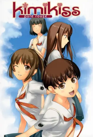 Poster for the TV series "Kimi Kiss Pure Rouge" #1447113
