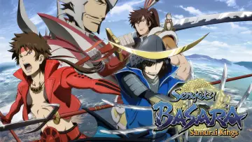 Backdrop for the TV series "Sengoku BASARA: Samurai Kings" #1394870