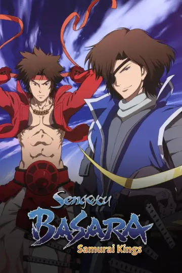 Poster for the TV series "Sengoku BASARA: Samurai Kings" #1394876