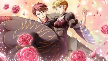 Backdrop for the TV series "Umineko: When They Cry" #1448731