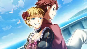 Backdrop for the TV series "Umineko: When They Cry" #1448733
