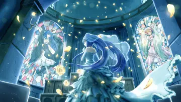Backdrop for the TV series "Umineko: When They Cry" #1448734