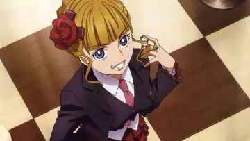 Backdrop for the TV series "Umineko: When They Cry" #1448736