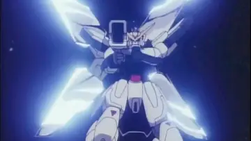 Backdrop for the TV series "After War Gundam X" #1453976