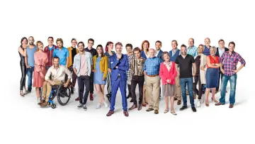 Backdrop for the TV series "Familie" #1225904