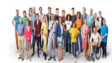 Backdrop for the TV series "Familie" #1225906