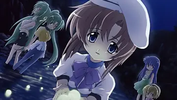 Backdrop for the TV series "Higurashi: When They Cry" #1344359