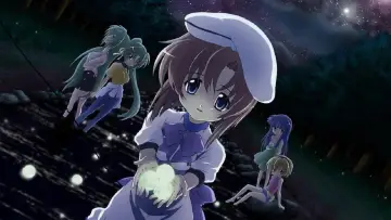 Backdrop for the TV series "Higurashi: When They Cry" #1344360