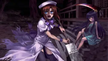 Backdrop for the TV series "Higurashi: When They Cry" #1344365