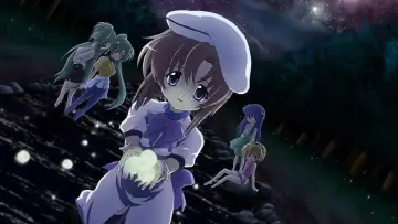 Backdrop for the TV series "Higurashi: When They Cry" #1344366