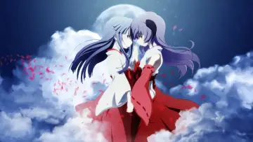 Backdrop for the TV series "Higurashi: When They Cry" #1344367