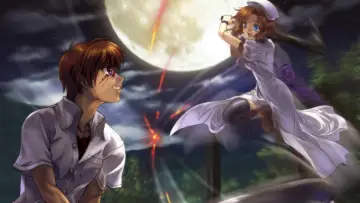 Backdrop for the TV series "Higurashi: When They Cry" #1344369