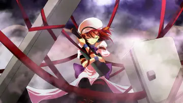 Backdrop for the TV series "Higurashi: When They Cry" #1344370