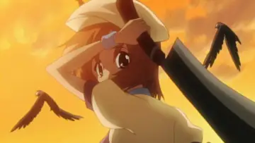 Backdrop for the TV series "Higurashi: When They Cry" #1344371