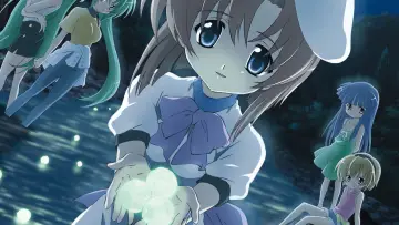 Backdrop for the TV series "Higurashi: When They Cry" #1344375