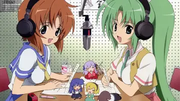 Backdrop for the TV series "Higurashi: When They Cry" #1344377