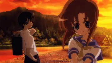 Backdrop for the TV series "Higurashi: When They Cry" #1344379
