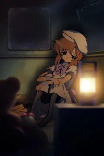Poster for the TV series "Higurashi: When They Cry" #1344388