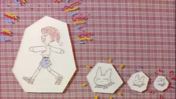 Backdrop for the TV series "Kodocha" #1378886