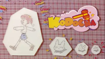 Backdrop for the TV series "Kodocha" #1378887