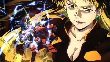 Backdrop к сериалу "Mobile Suit Victory Gundam" #1412082