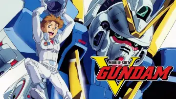 Backdrop к сериалу "Mobile Suit Victory Gundam" #1412083