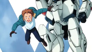 Backdrop к сериалу "Mobile Suit Victory Gundam" #1412085