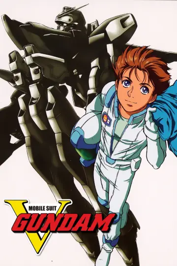 Poster к сериалу "Mobile Suit Victory Gundam" #1412091