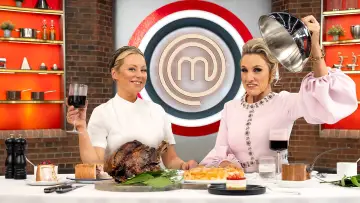 Backdrop for the TV series "MasterChef" #1386232