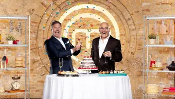 Backdrop for the TV series "MasterChef" #1386235
