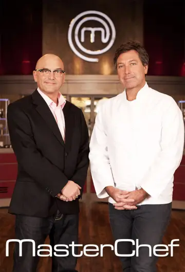 Poster for the TV series "MasterChef" #1386241
