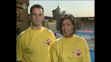 Backdrop for the TV series "Jeux Sans Frontières" #1538145