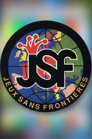 Poster for the TV series "Jeux Sans Frontières" #1538149
