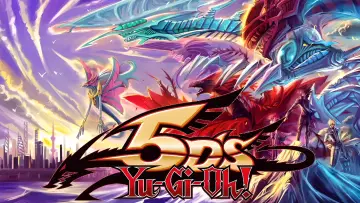 Backdrop for the TV series "Yu-Gi-Oh! 5D
