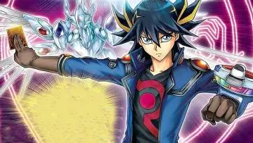 Backdrop for the TV series "Yu-Gi-Oh! 5D