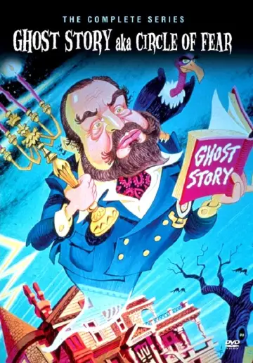 Poster for the TV series "Ghost Story" #1659803