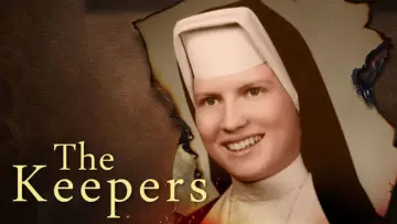 Backdrop for the TV series "The Keepers" #1463687