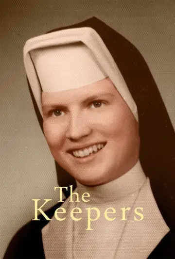Poster for the TV series "The Keepers" #1463697
