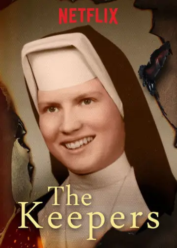 Poster for the TV series "The Keepers" #1463698