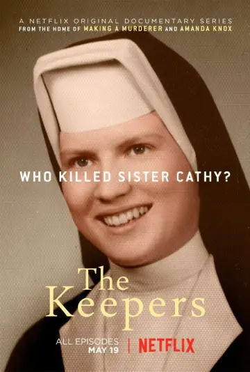 Poster for the TV series "The Keepers" #1463699