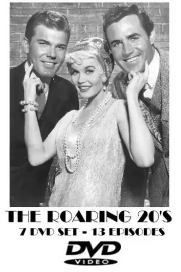 Poster for the TV series "The Roaring 20