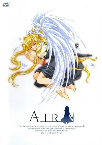 Poster for the TV series "Air" #1547276