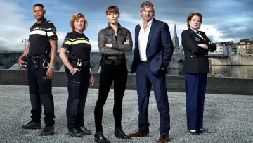Backdrop for the TV series "Flikken Maastricht" #1302055