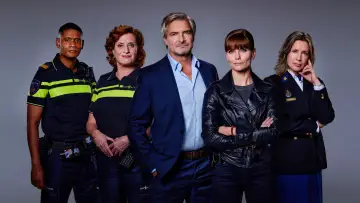 Backdrop for the TV series "Flikken Maastricht" #1302056