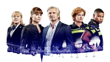 Backdrop for the TV series "Flikken Maastricht" #1302057