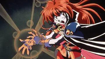 Backdrop for the TV series "Slayers" #1336033