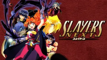 Backdrop for the TV series "Slayers" #1336038