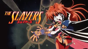 Backdrop for the TV series "Slayers" #1336042