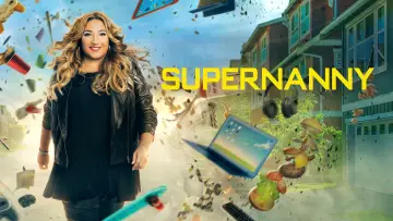 Backdrop for the TV series "Supernanny" #1450574