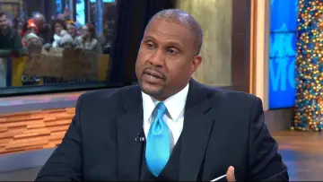Backdrop for the TV series "Tavis Smiley" #1429577